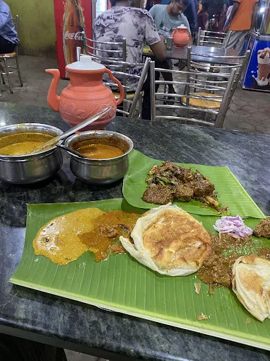 Image of: Kp Kanna Bun Parotta Kadai in Madurai 2