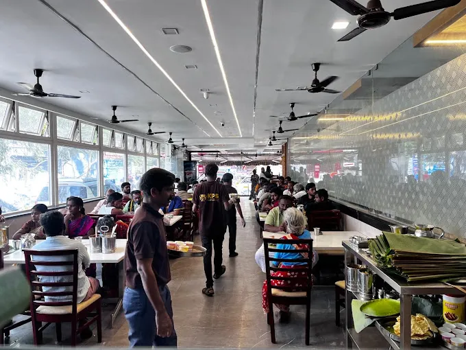 Image of: Kps Restaurant Pure Veg in Madurai