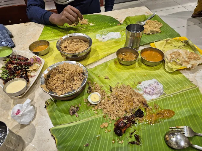 Image of: Krishnan Mess in Teppakulam 3