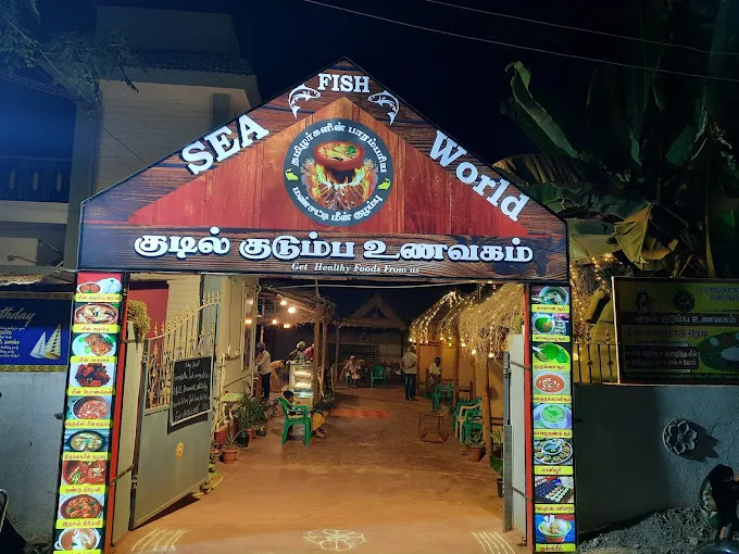 Image of: Kudil Sea Foods in Madurai 3