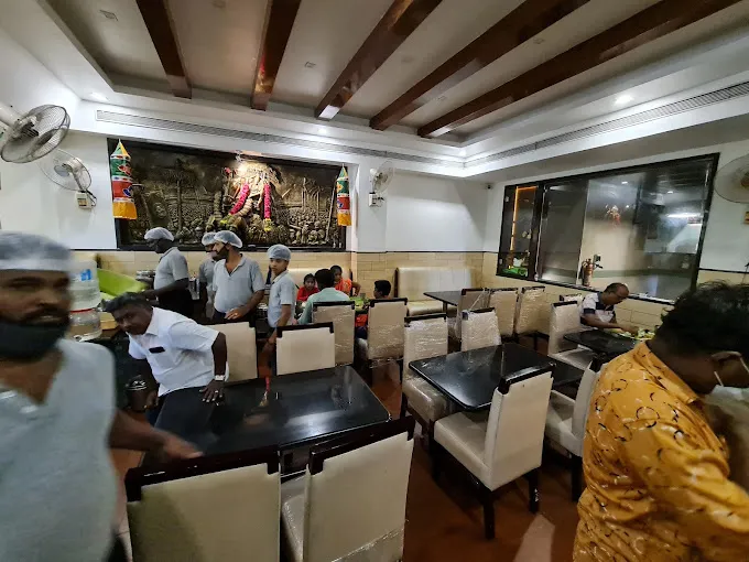Image of: Kumar Mess Nonveg Restaurant in Tallakulam
