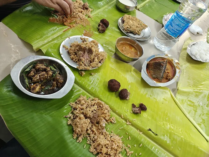 Image of: Kumar Mess Nonveg Restaurant in Tallakulam 5