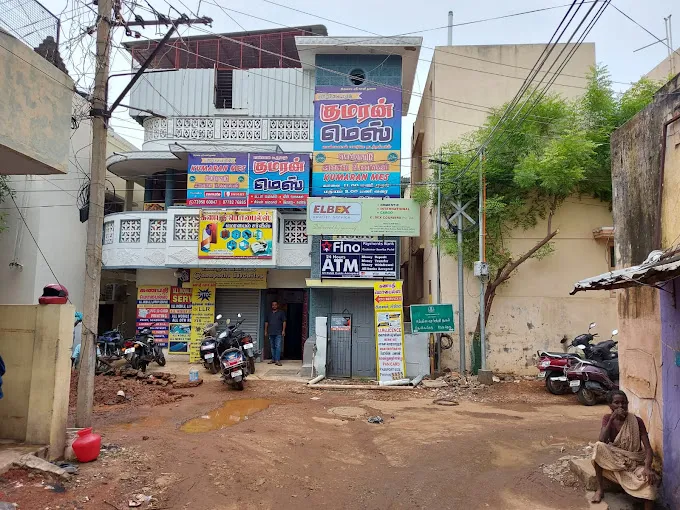 Image of: Kumaran Mess in Palanganatham 4