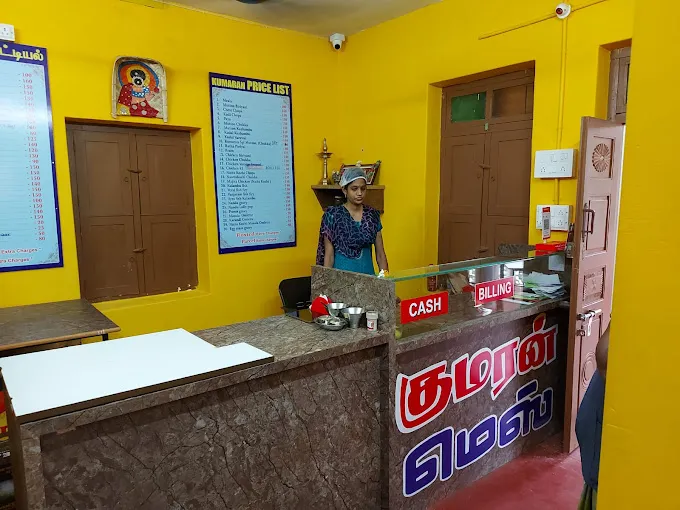 Image of: Kumaran Mess in Palanganatham 5
