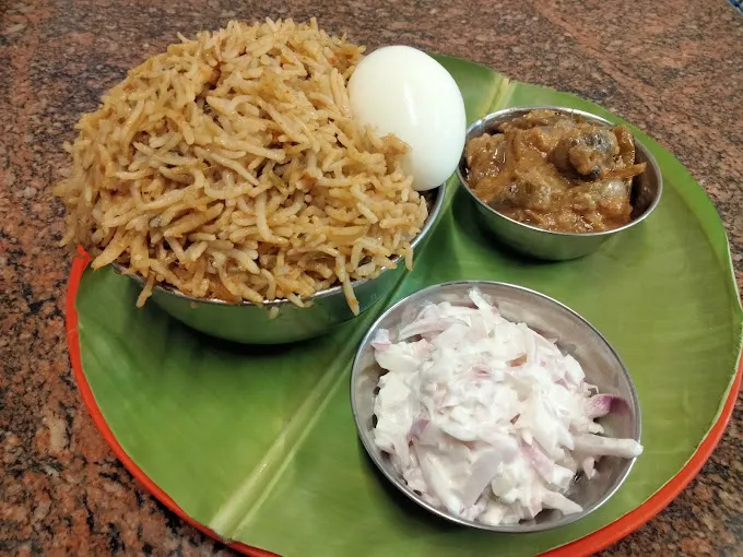 Image of: Kumba The Great Biryani in Jaihindpuram