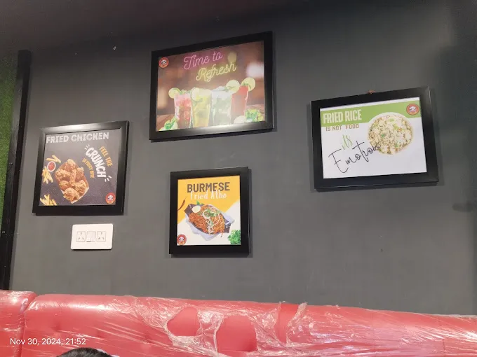 Image of: Kung Fu Story Chinese Restaurant in Anna Nagar