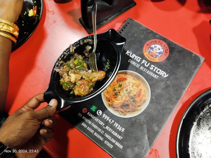 Image of: Kung Fu Story Chinese Restaurant in Anna Nagar 2