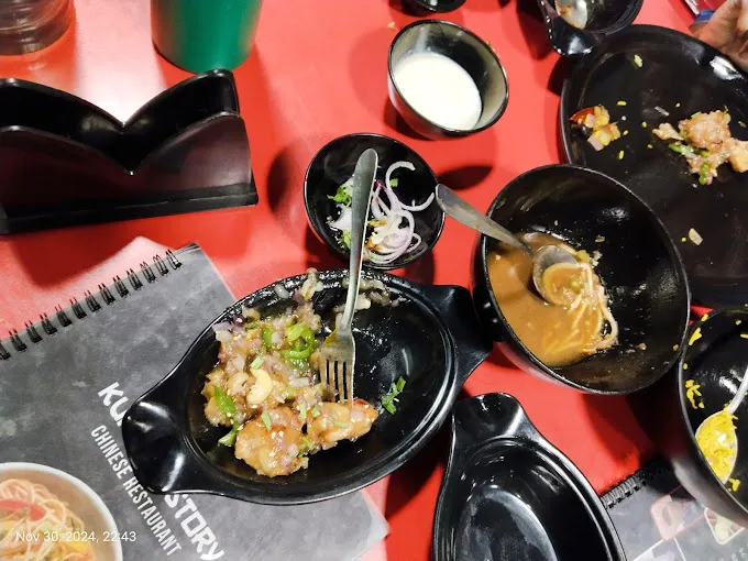 Image of: Kung Fu Story Chinese Restaurant in Anna Nagar 3