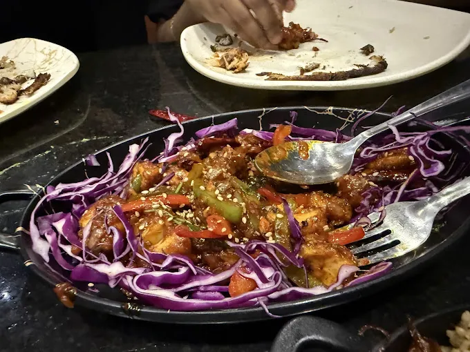 Image of: Kutty Psa Restaurant in Mattuthavani 3