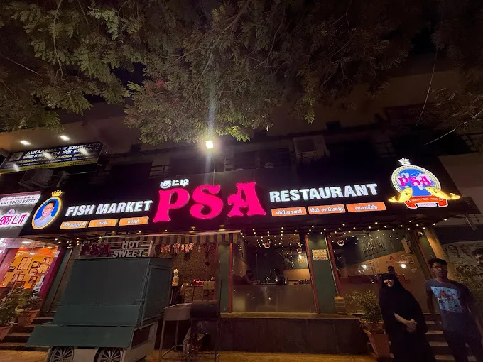 Image of: Kutty Psa Restaurant in Mattuthavani 4