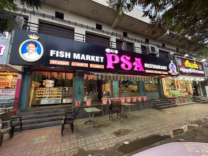 Image of: Kutty Psa Restaurant in Mattuthavani 7