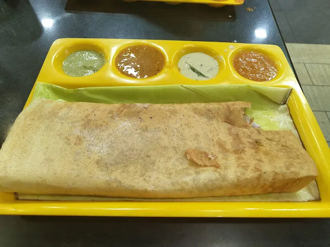 Image of: Lakshmanas Bojanam in Madurai 5