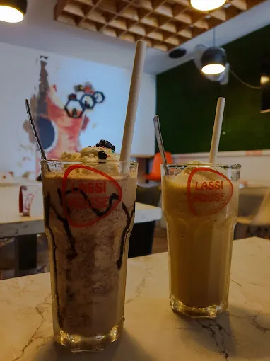 Image of: Lassi House in Madurai