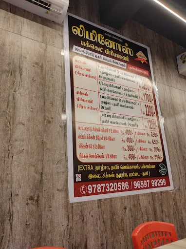 Image of: Liminos in Madurai