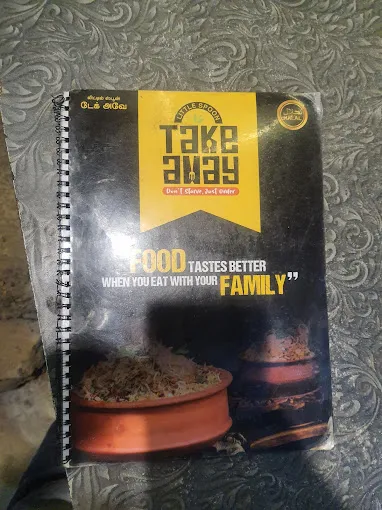 Image of: Little Spoon Take Away in Anna Nagar
