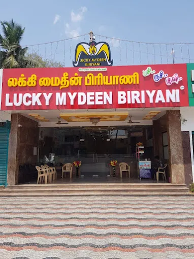 Image of: Lucky Mydeen Biriyani in Ellis Nagar 4