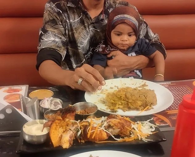 Image of: Lucky Mydeen Biriyani in Ellis Nagar 6