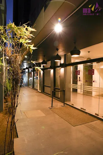 Image of: M3 Multicuisine Restaurant in Shenoy Nagar
