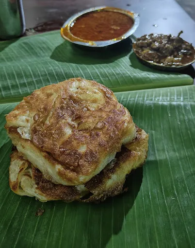 Image of: Madurai Bun Parota Kadai in Avaniyapuram 2