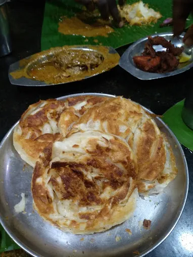 Image of: Madurai Bun Parotta in Anna Nagar