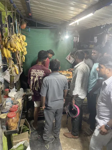 Image of: Madurai Butter Bun Shop in Sellur