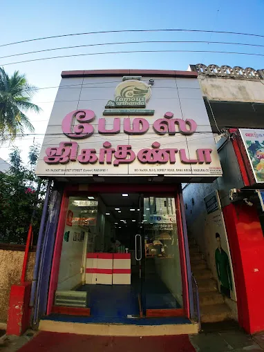 Image of: Madurai Famous Jigarthanda in Anna Nagar