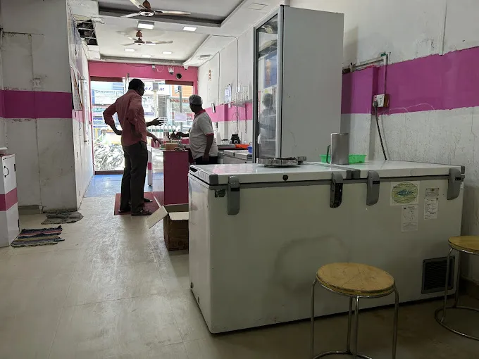 Image of: Madurai Famous Jigarthanda in Anna Nagar 2