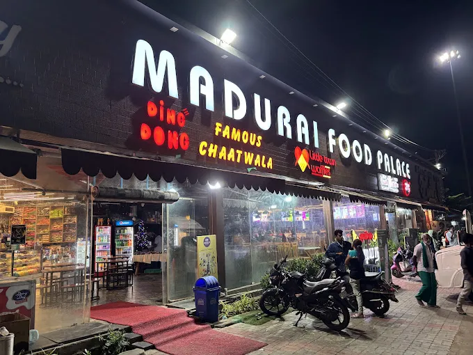 Image of: Madurai Food Palace in Madurai