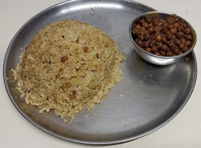 Image of: Madurai Kayalvizhi Veetu Sappadu in Anna Nagar 2