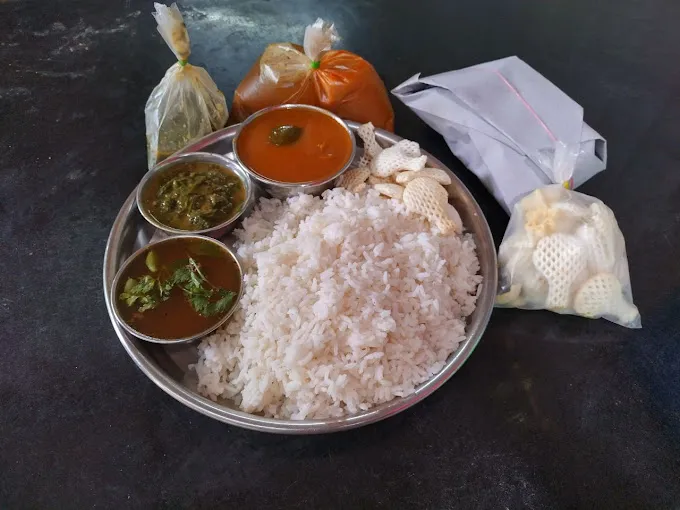 Image of: Madurai Kayalvizhi Veetu Sappadu in Anna Nagar