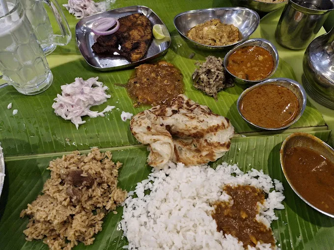 Image of: Madurai Kumar Mess in Madurai 3