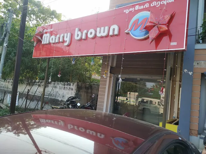 Image of: Madurai Marrybrown in Kk Nagar