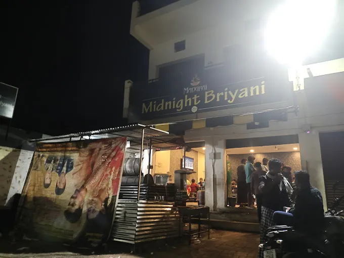 Image of: Madurai Midnight Biriyani in Mattuthavani 3