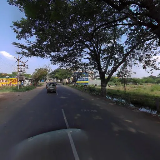 Image of: Madurai Pandi Muniyandi Vilas in Koodal Nagar