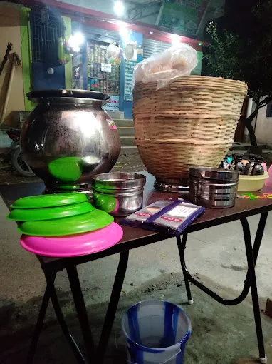 Image of: Madurai Snacks Time in Madurai