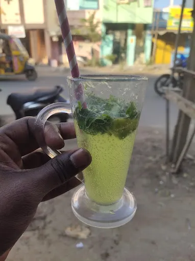 Image of: Madurai Soda Center in Arappalayam