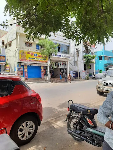 Image of: Madurai Sri Muniyandi Vilas in Thiruparankundram 2