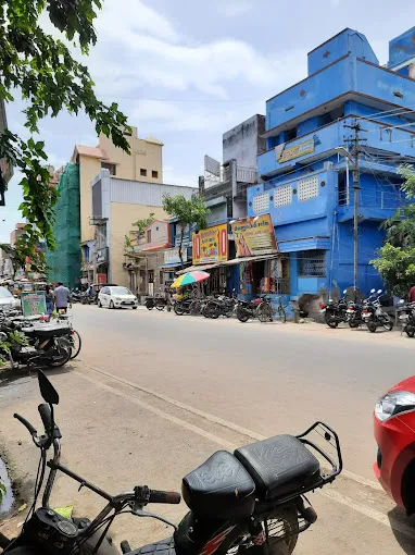 Image of: Madurai Sri Muniyandi Vilas in Thiruparankundram