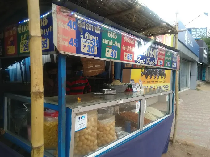 Image of: Maha Fast Food in Thiruparankundram