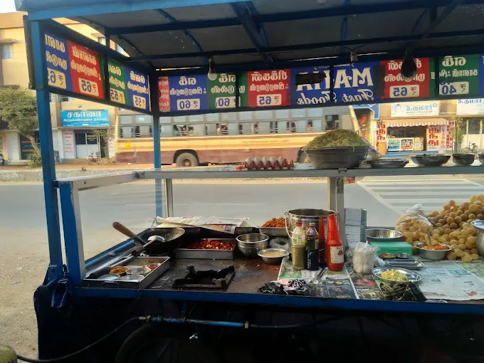 Image of: Maha Fast Food in Thiruparankundram