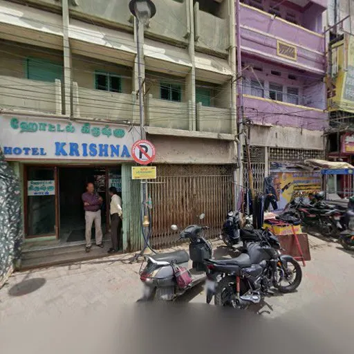 Image of: Mahal Ac Restaurant in Madurai