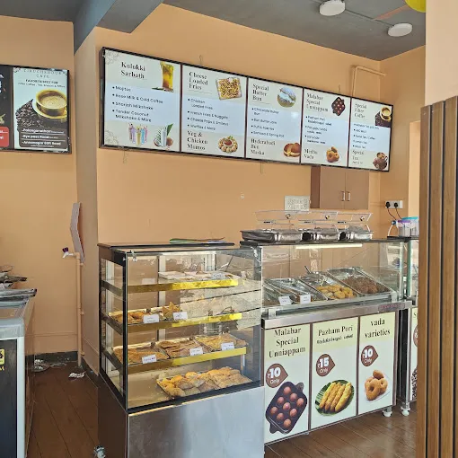 Image of: Malabar Coffee House in Koodal Nagar