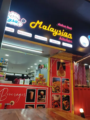 Image of: Malaysian Kitchen in Madurai
