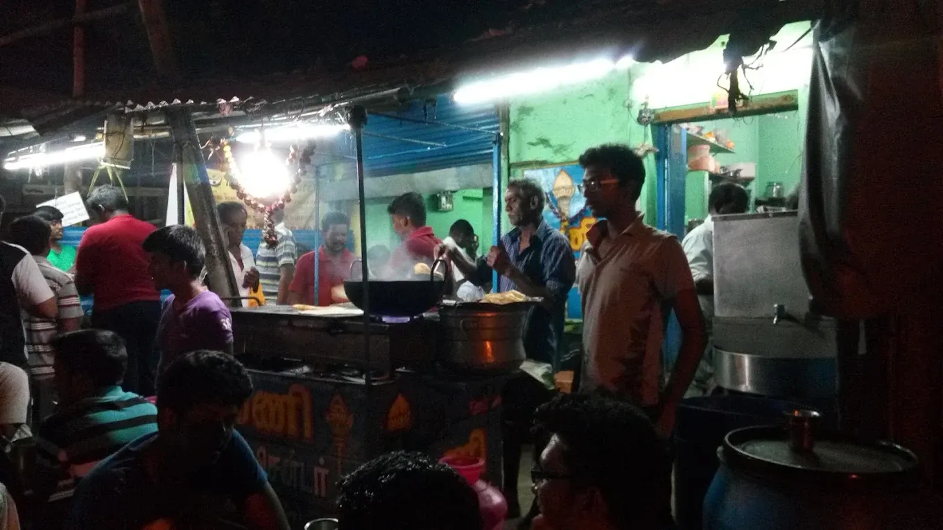 Image of: Mani Tiffin Center in Thiruparankundram 3