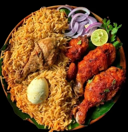 Image of: Mas Bai Biriyani in Madurai 2