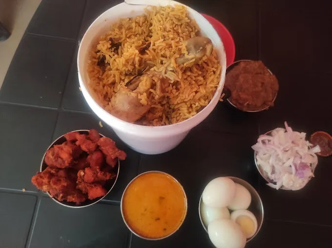 Image of: Maska Biryani And Grilled in Anna Nagar