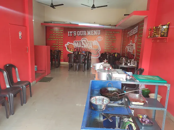 Image of: Maska Biryani And Grilled in Anna Nagar 2