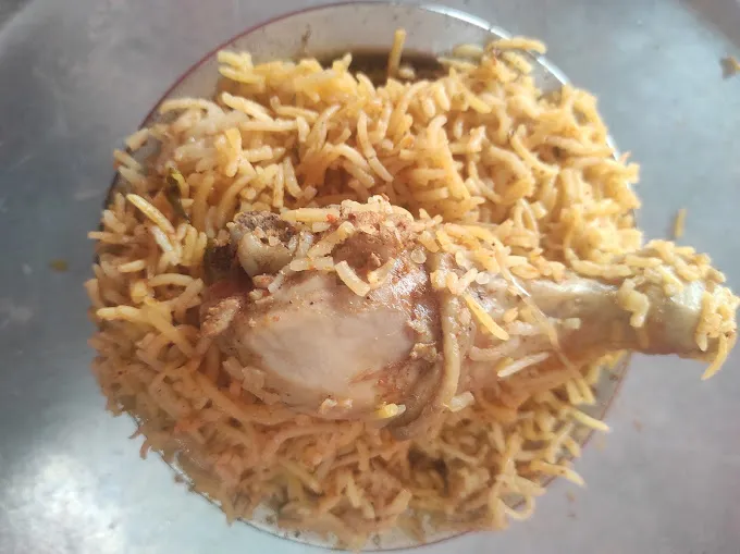 Image of: Maska Biryani And Grilled in Anna Nagar 5