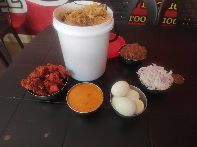 Image of: Maska Biryani And Grilled in Anna Nagar 6