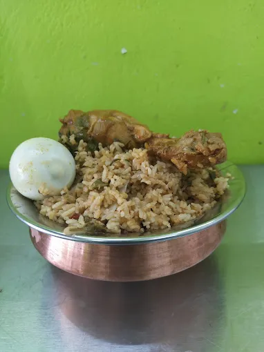 Image of: Master Biryani in Goripalayam